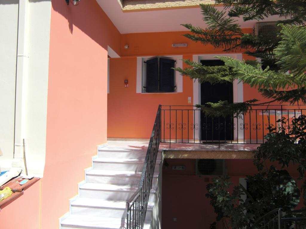 Galini Studios Sívota Buitenkant foto