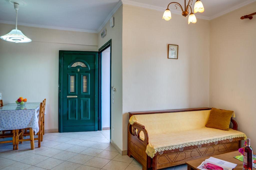 Galini Studios Sívota Kamer foto