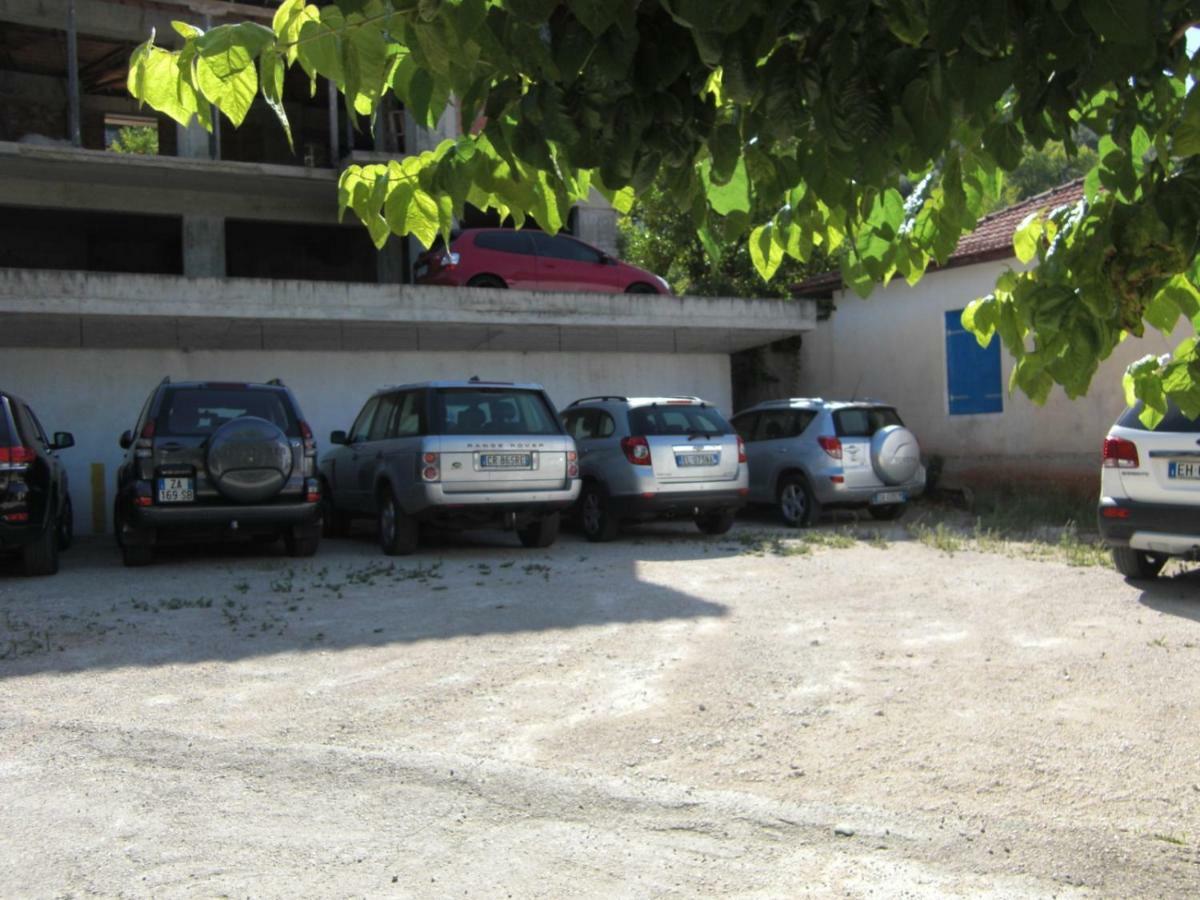 Galini Studios Sívota Buitenkant foto